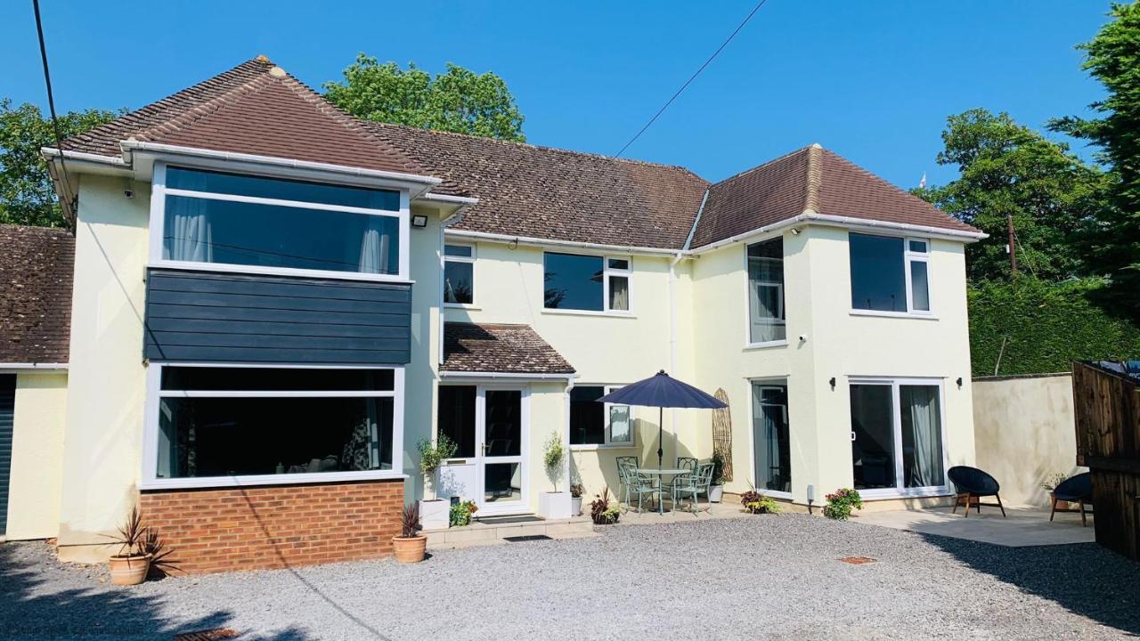 Villa Brooklands Lyme Regis Exterior foto